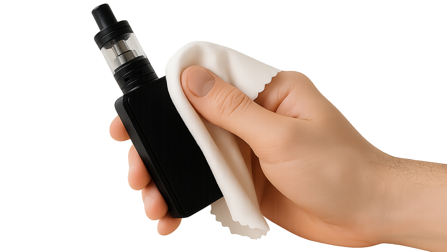 cisteni ecigaret